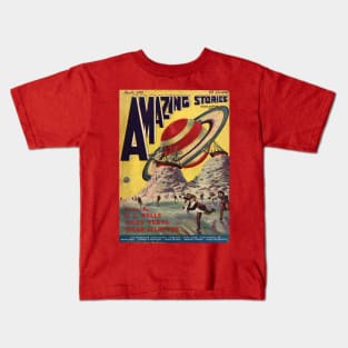 Amazing Stories Kids T-Shirt